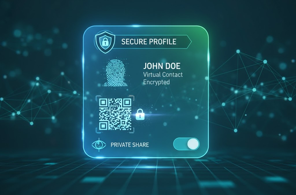 Building A Secure Digital Contact Card System (in WordPress) — That Others Can Use